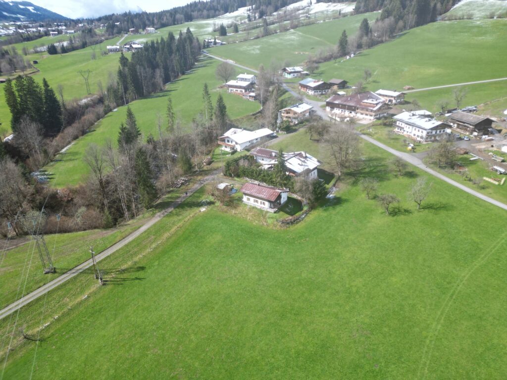 Übersicht mit Nachbarhäusern